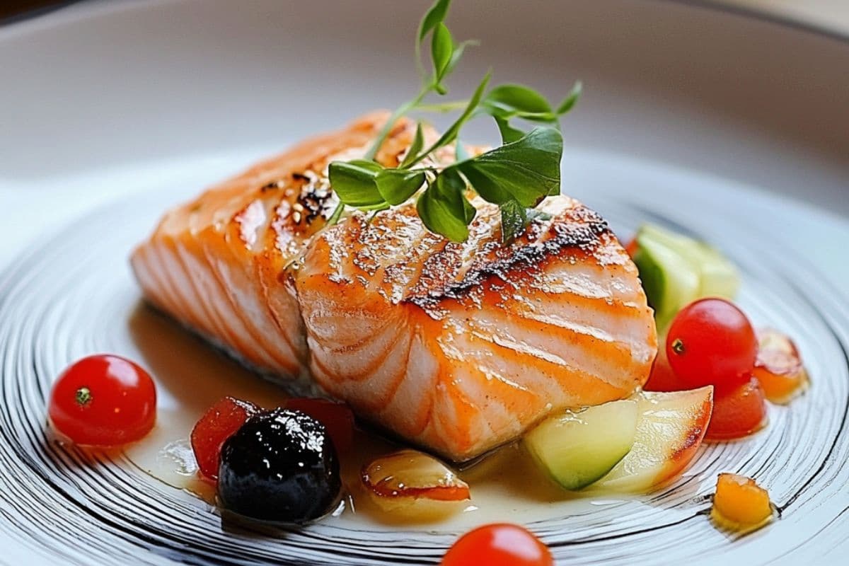 Les Meilleurs Accompagnements Pour Sublimer le Saumon