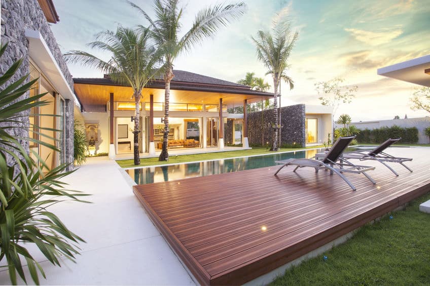 3 conseils clés pour aménager un jardin avec piscine