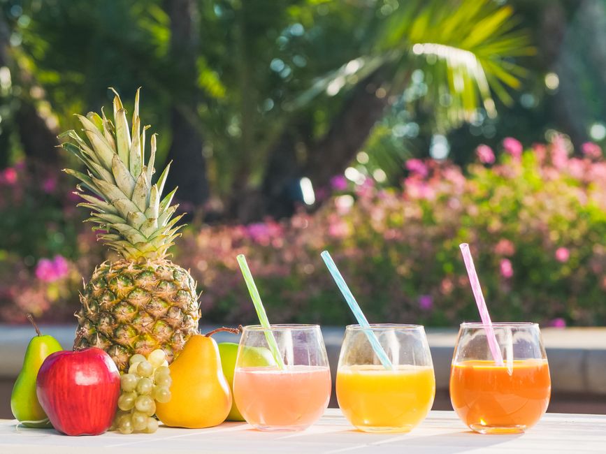 Boissons fraîches maison : utiliser les fruits mûrs avant qu’ils ne se perdent